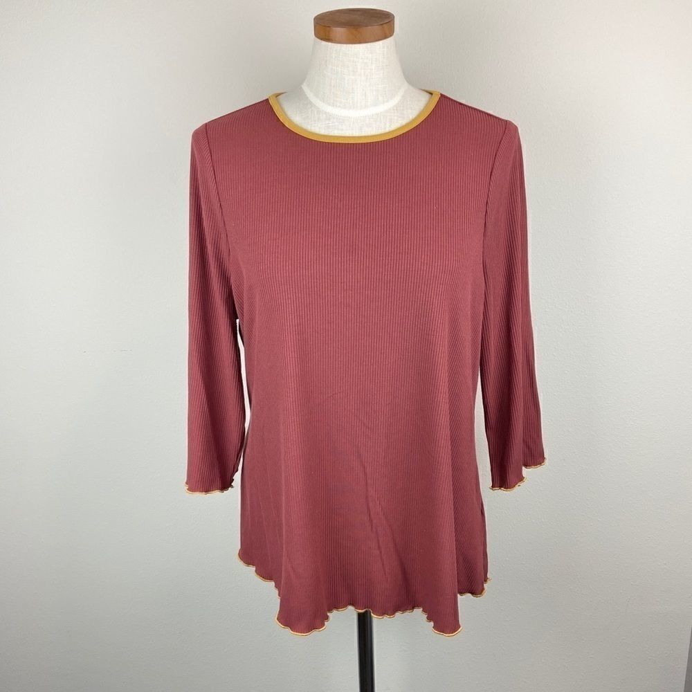 ModCloth Move With You Knit Top - Picture 2 of 7